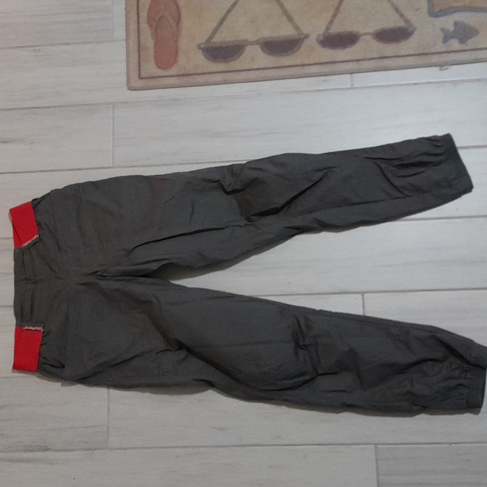 La Sportiva Tundra Women's Climbing Pants (Small, Olive)